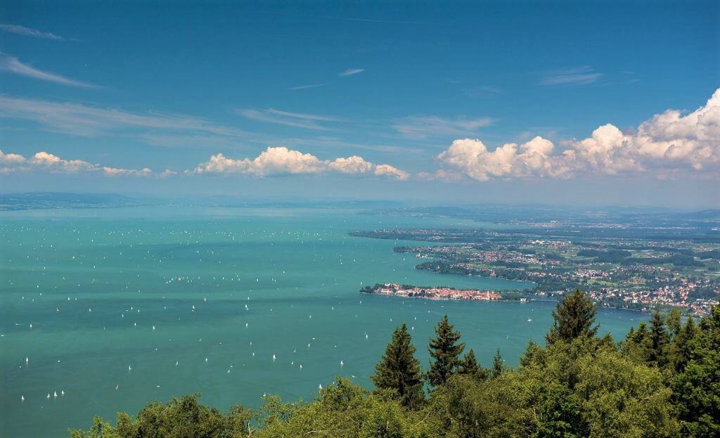 Lake Constance Europe