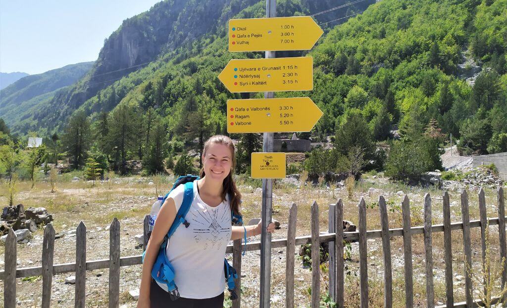 top 4 things to do in Albanian alps hiking voices of travel