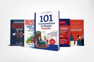 Read more about the article 6 Best Russian Audiobooks For Beginners + Guide To Learn Russian With Them