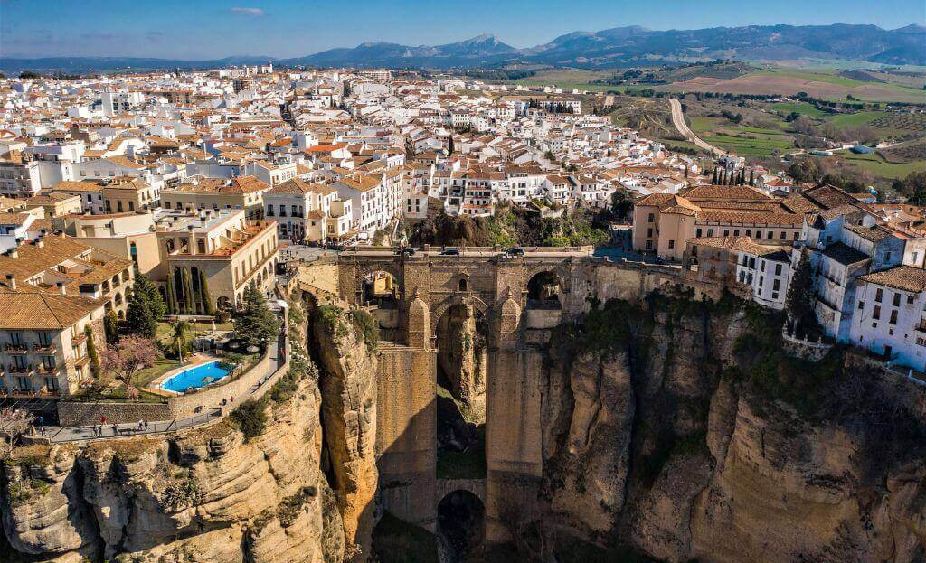 southern Spain itinerary 10 days Ronda