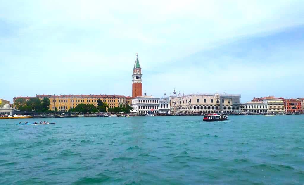 Venice northern Italy itinerary 10 days