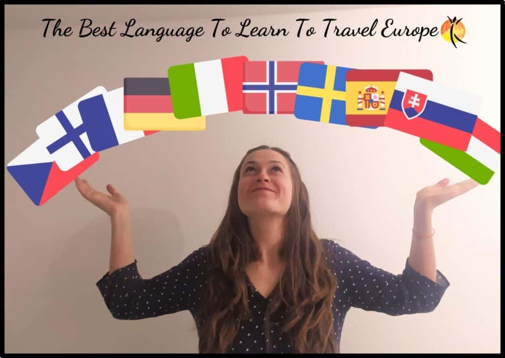 travel in all languages