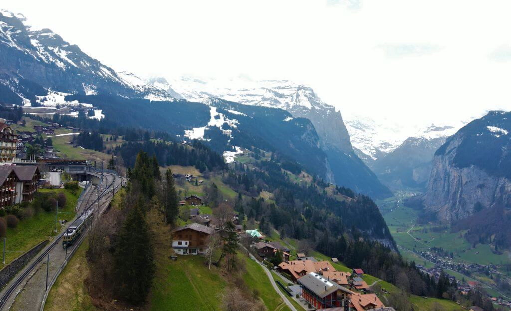 best things to do in Jungfrau region & Interlaken Wengen