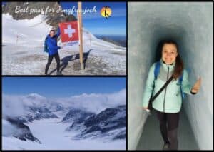 which pass is best for Jungfraujoch