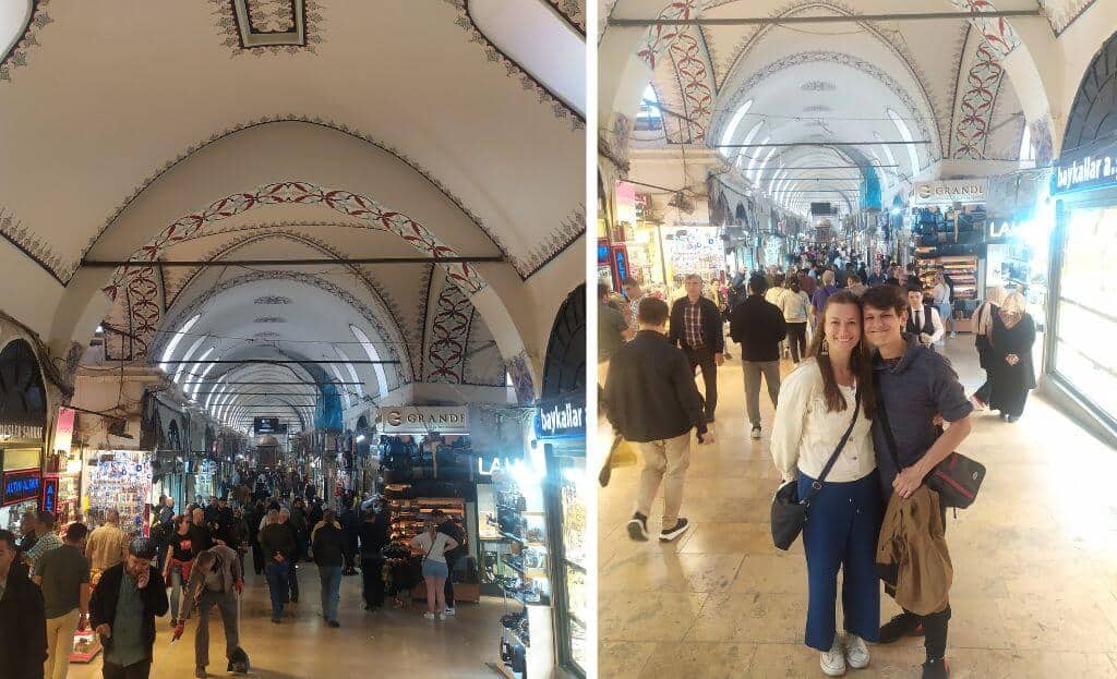 Is Turkey worth visiting Grand Bazaar Istanbul