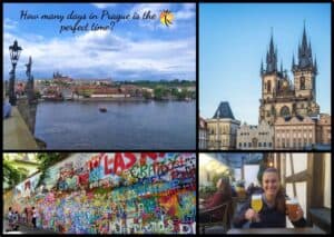 how many days in Prague guide for first timers