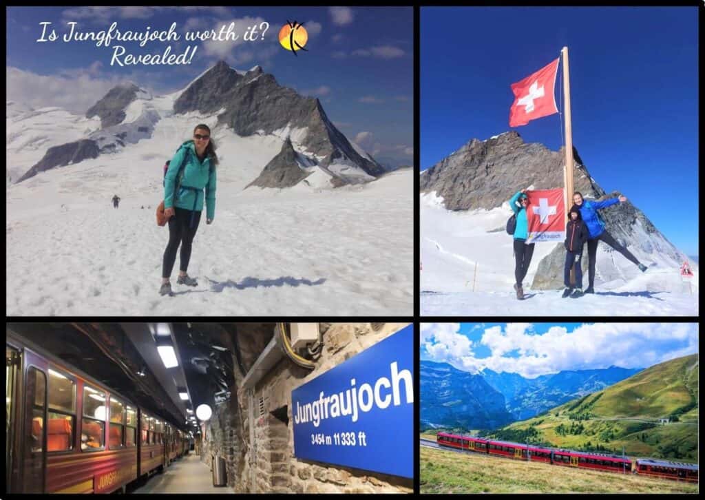 is Jungfraujoch worth it ultimate guide