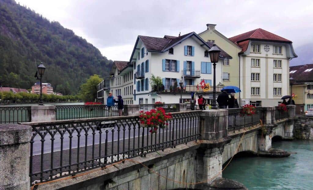 where to stay in Interlaken best hotels