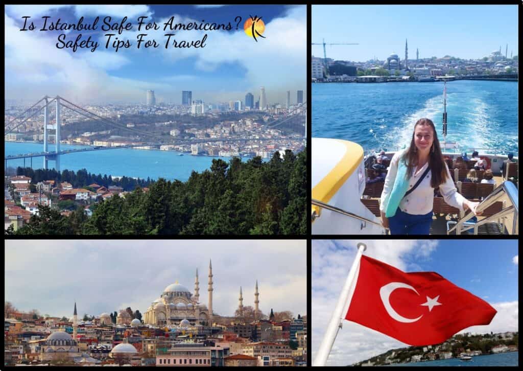 Is Istanbul Safe For Americans