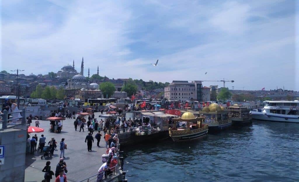 Is Istanbul safe for Americans safest areas and neighborhoods