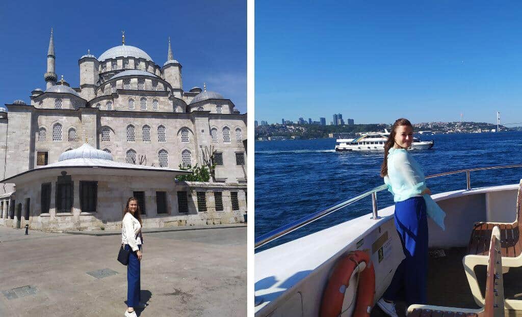 Is Istanbul safe for Americans - solo woman travellers