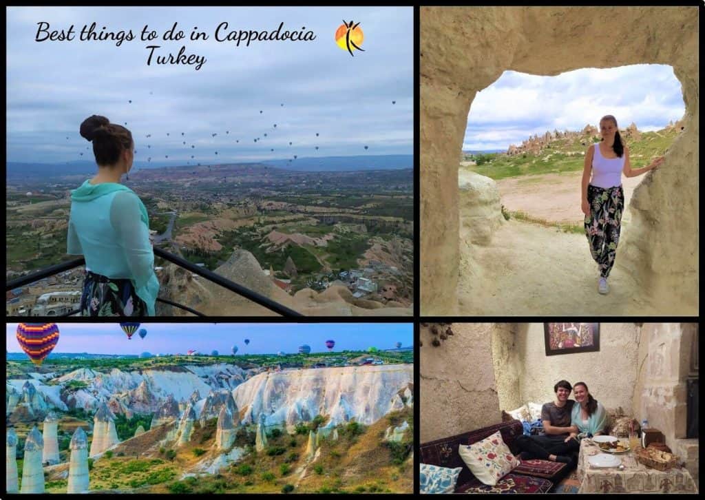 Best things to do in Cappadocia Turkey