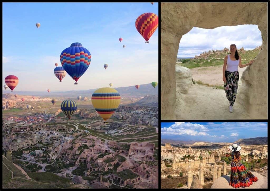 3 day tour to cappadocia from istanbul