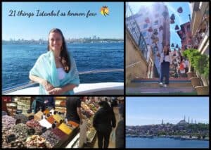 What is Istanbul known for