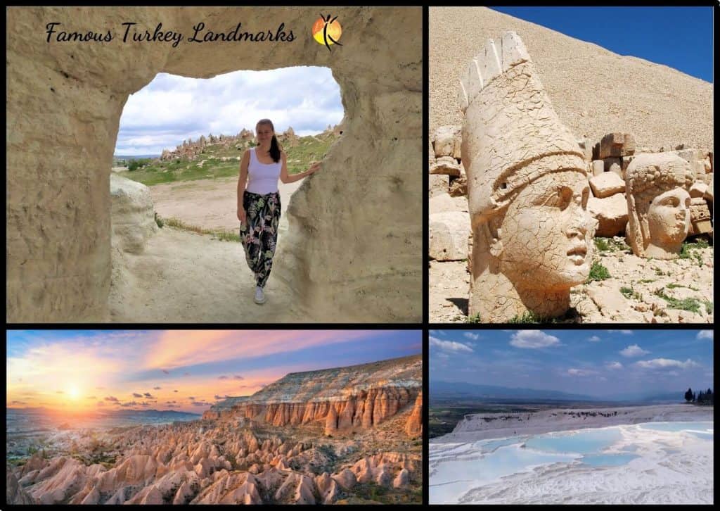 famous turkey landmarks