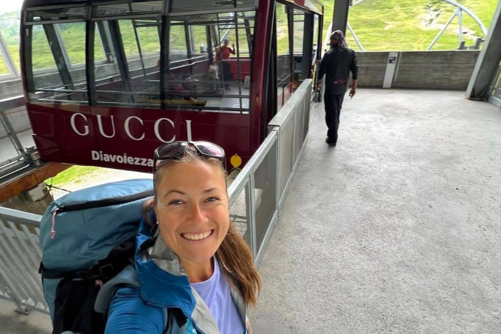 Diavolezza mountains in Switzerland best excursions