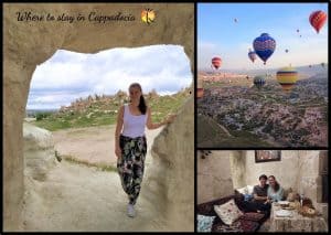 Read more about the article Where To Stay In Cappadocia: BEST Areas & Hotels [2024]