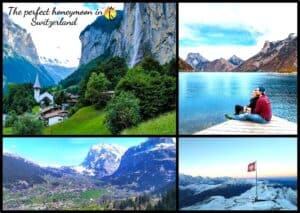 Read more about the article Honeymoon In Switzerland: How To Plan Your Romantic Gateway [2024]