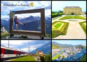 Read more about the article Switzerland Vs. Austria: Which Is Better To Visit In 2024?
