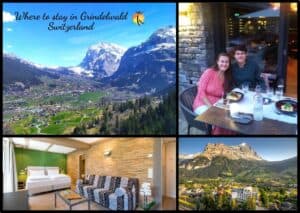 Read more about the article Where To Stay In Grindelwald: 9 Best Hotels & My Experience [2024]
