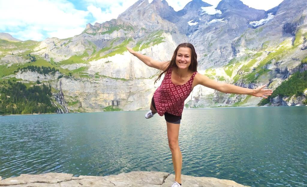 how many days in switzerland is enough interlaken oechinensee lake