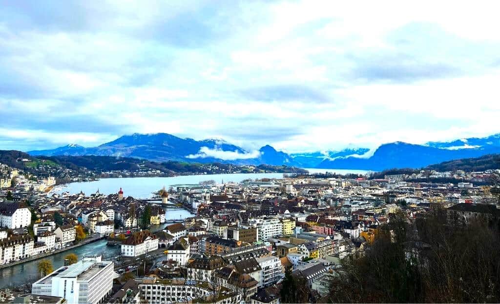 how many days in switzerland is enough lucerne and lake lucerne