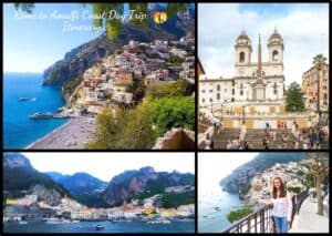 Read more about the article How To Make A Day Trip From Rome To Amalfi Coast: Full Itinerary [2024]