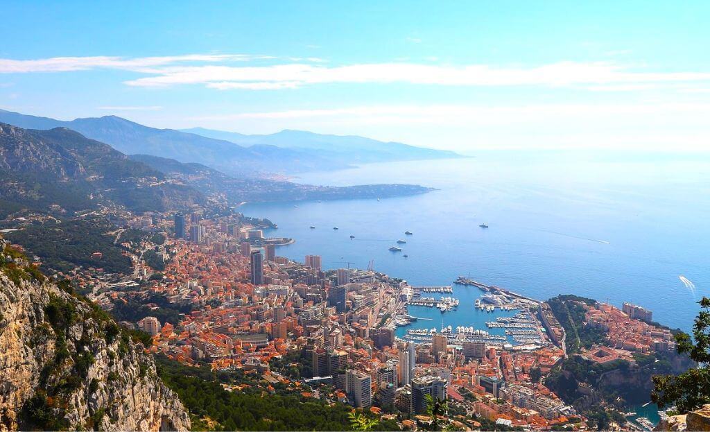 French Riviera views tips for visiting