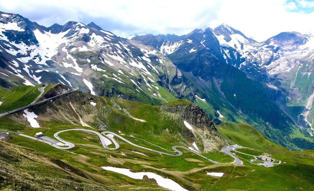 Grossglockner High Alpine Road Austria road trip itinerary 10 days