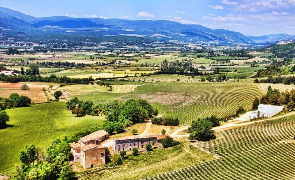 southern France countryside tips for visiting
