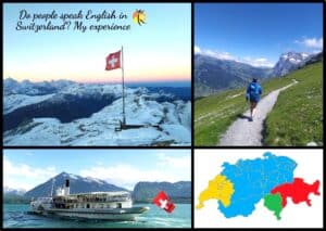 Read more about the article Do People Speak English In Switzerland? My Experience