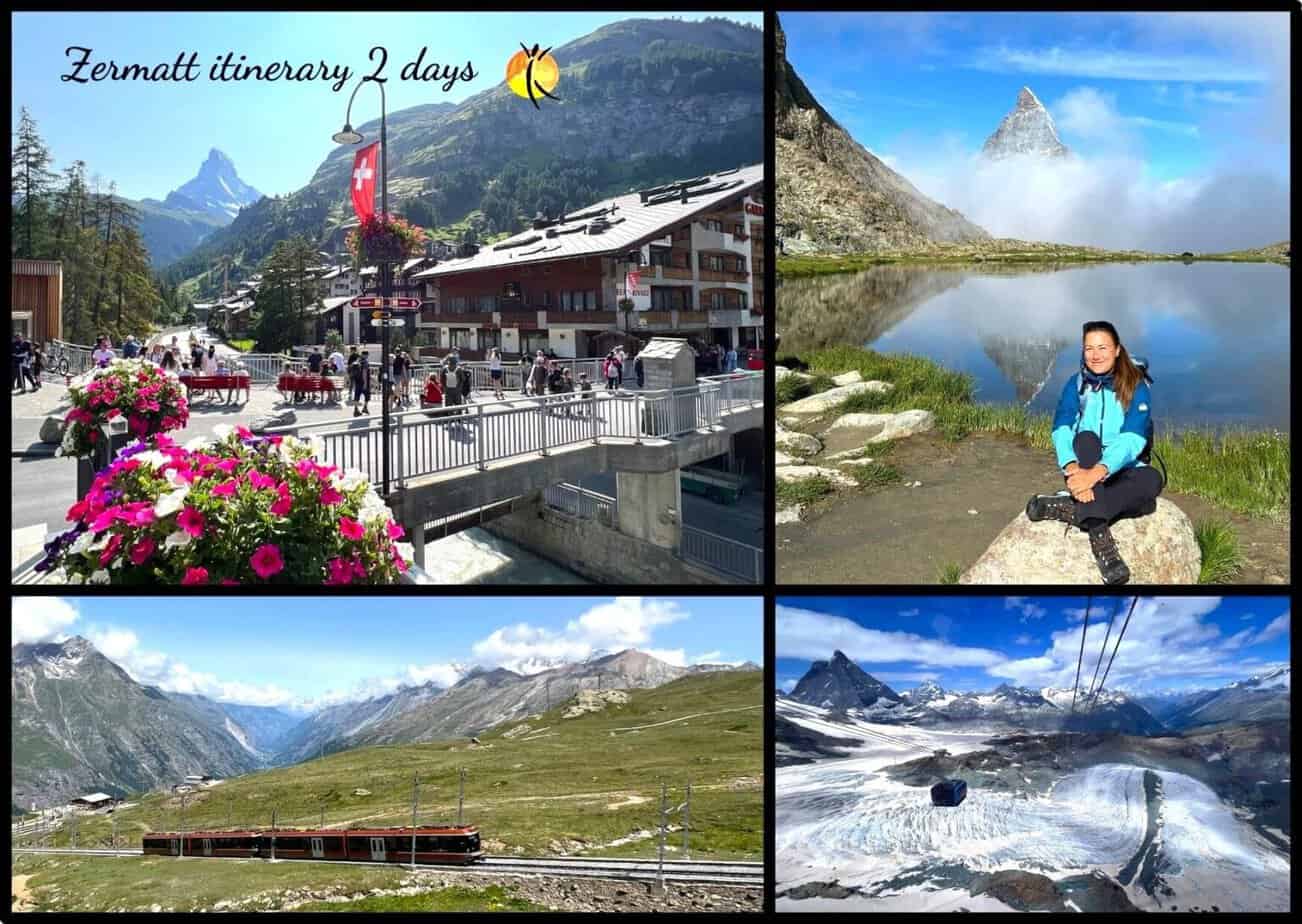 Epic Zermatt Itinerary For 2 Days [2026]: Full Guide » Voices of Travel