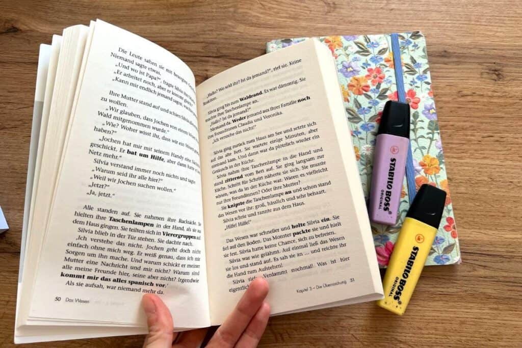 first language reader dual book