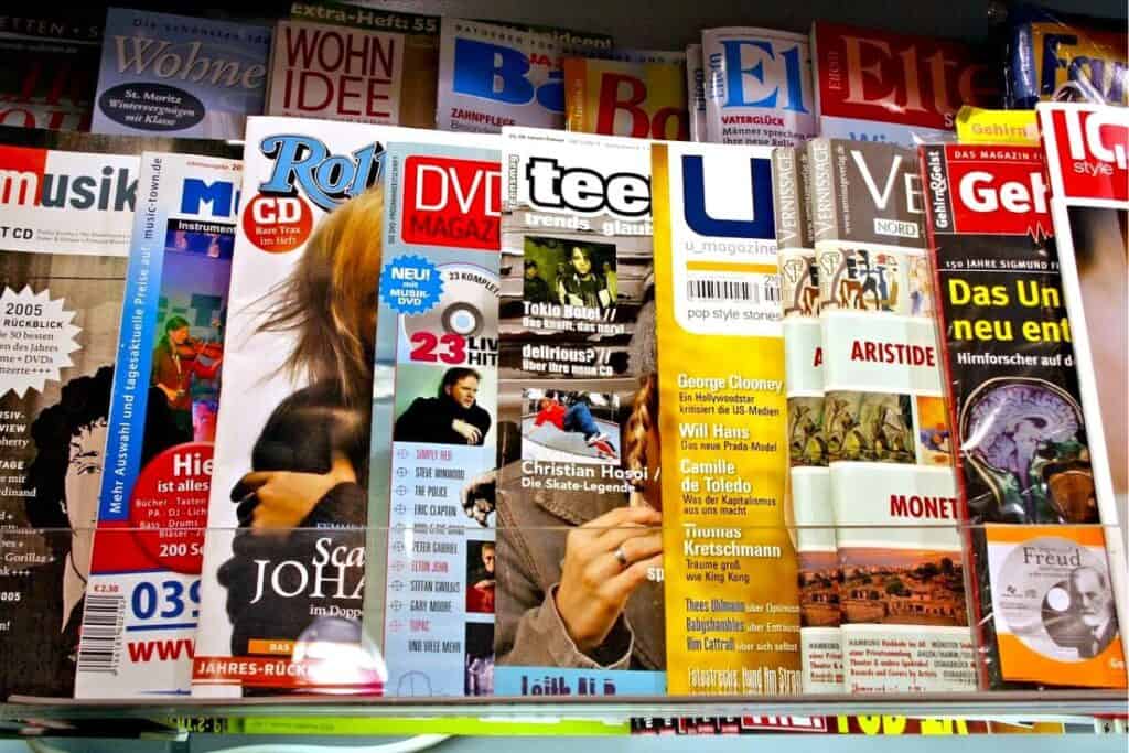 language learning reading skills best foreign language magazines for beginners