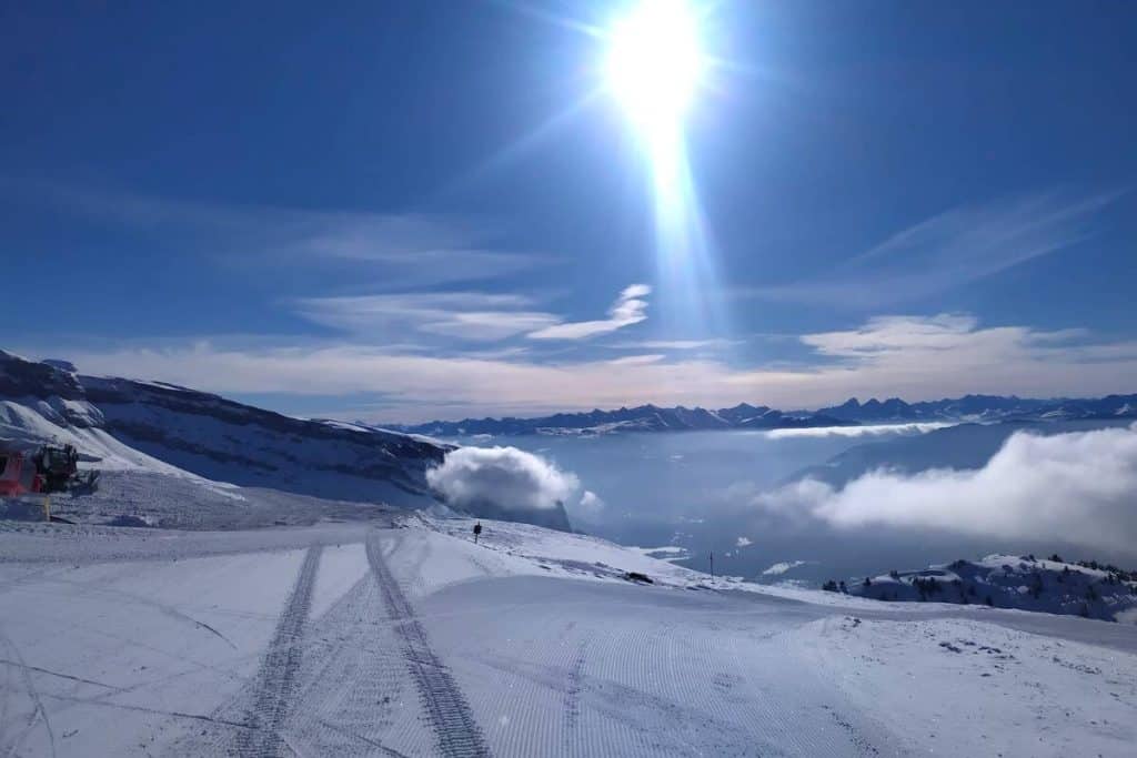 best Swiss ski resorts