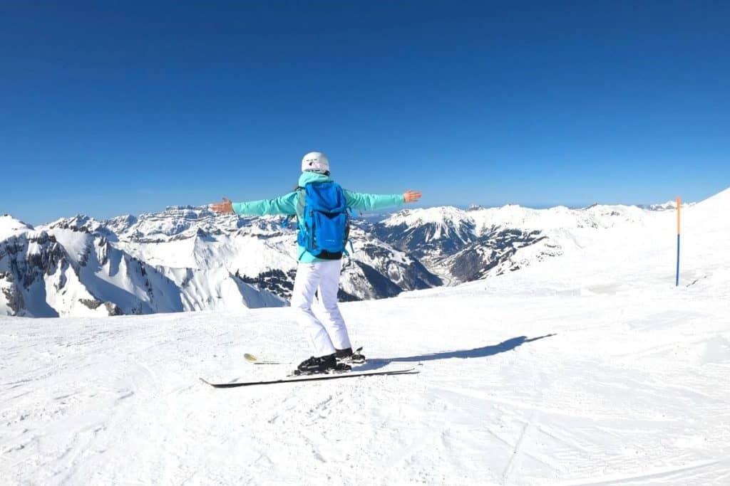skiing in Switzerland best ski resorts