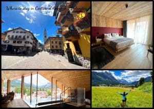 Read more about the article Where To Stay In Cortina d’Ampezzo: Best Hotels For Winter/Summer