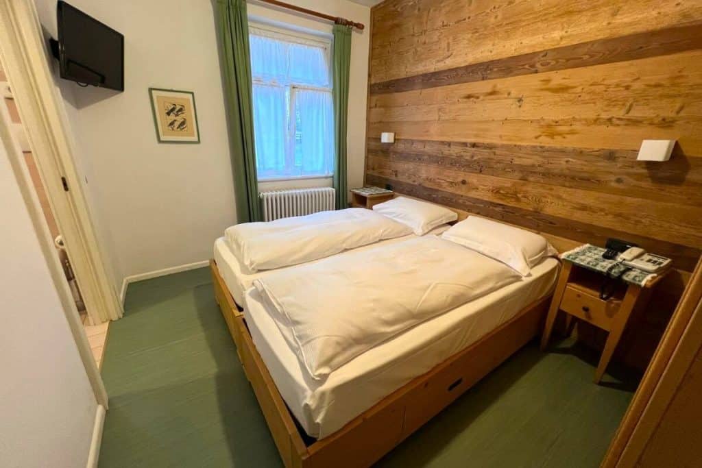 where to stay in cortina d'Ampezzo oasi hotel dolomites