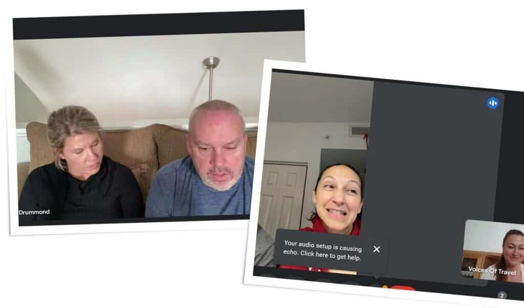 1-on-1 travel consultations with me