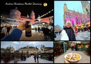Read more about the article Ultimate Austria Christmas Market Itinerary [2025]