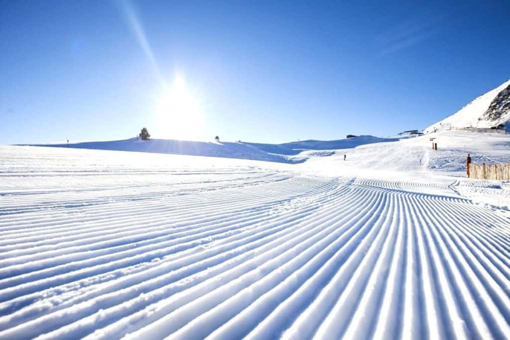 Cortina d'Ampezzo ski resort