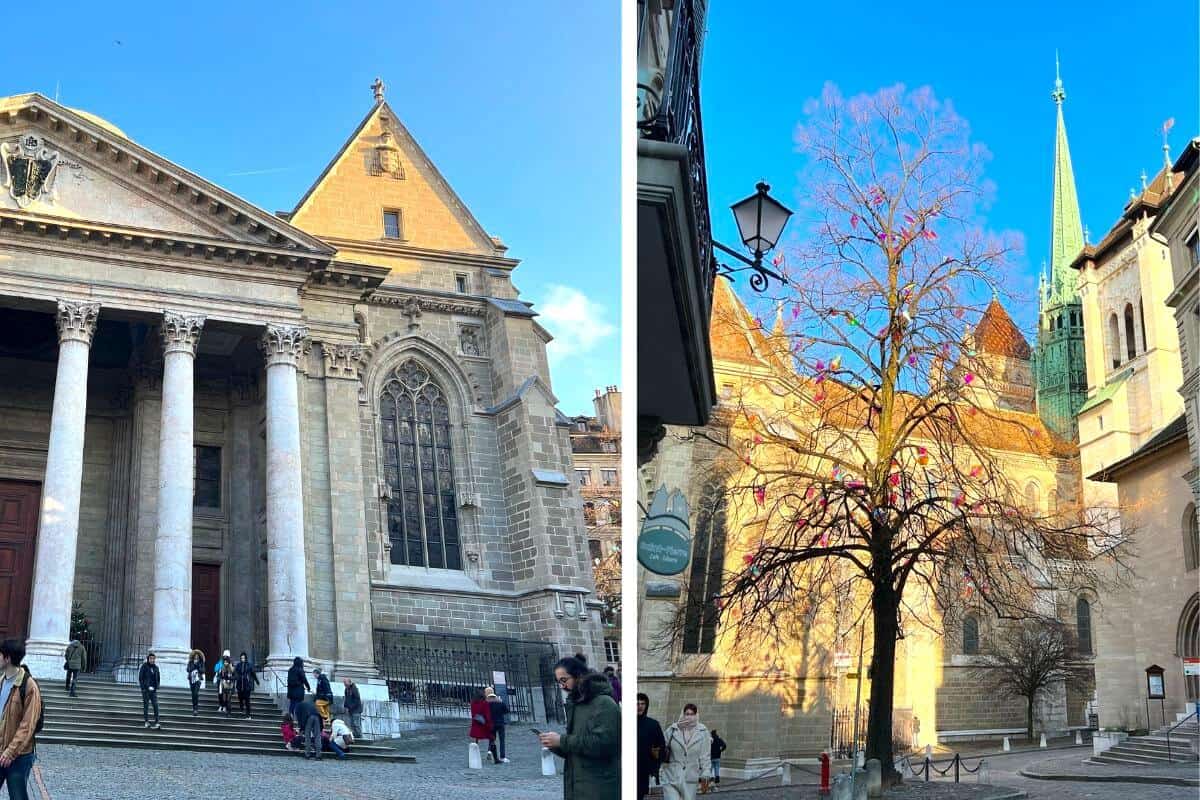 Geneva In Winter: Full Guide & Best Things To Do [2026] » Voices of Travel