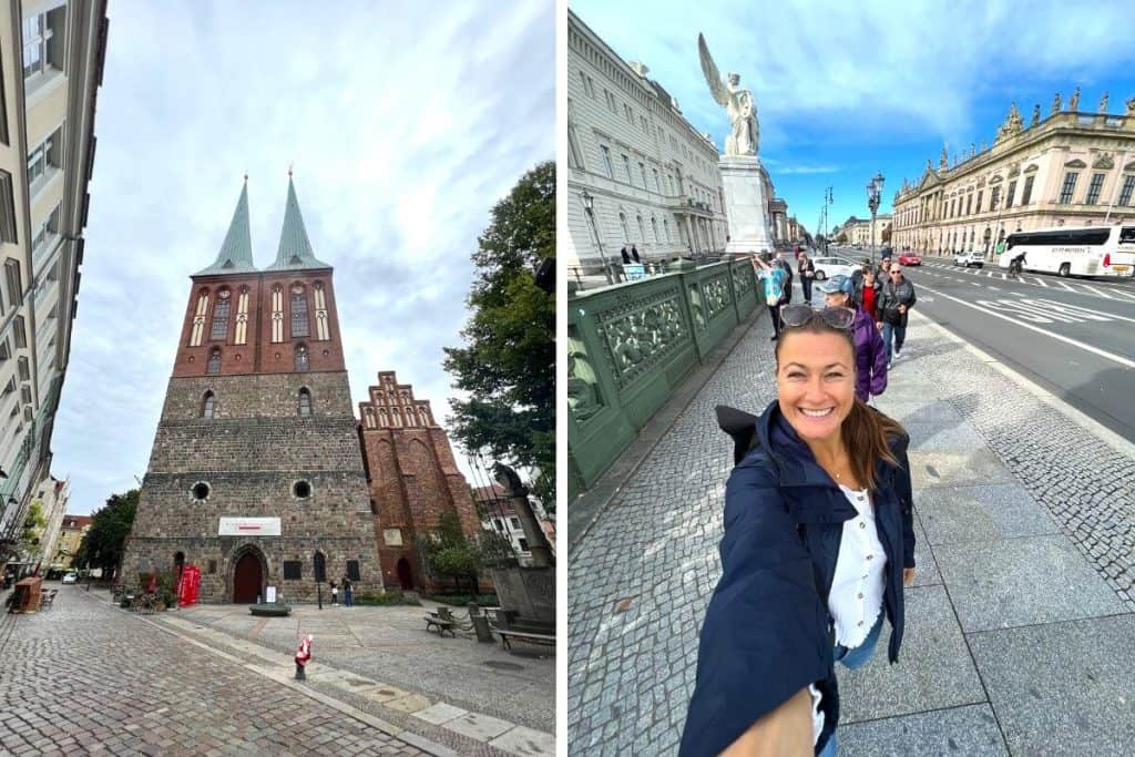 German Christmas Market itinerary 7 days in Berlin sightseeing