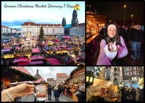 Read more about the article Epic German Christmas Market Itinerary: 7 Days By Train [2025]