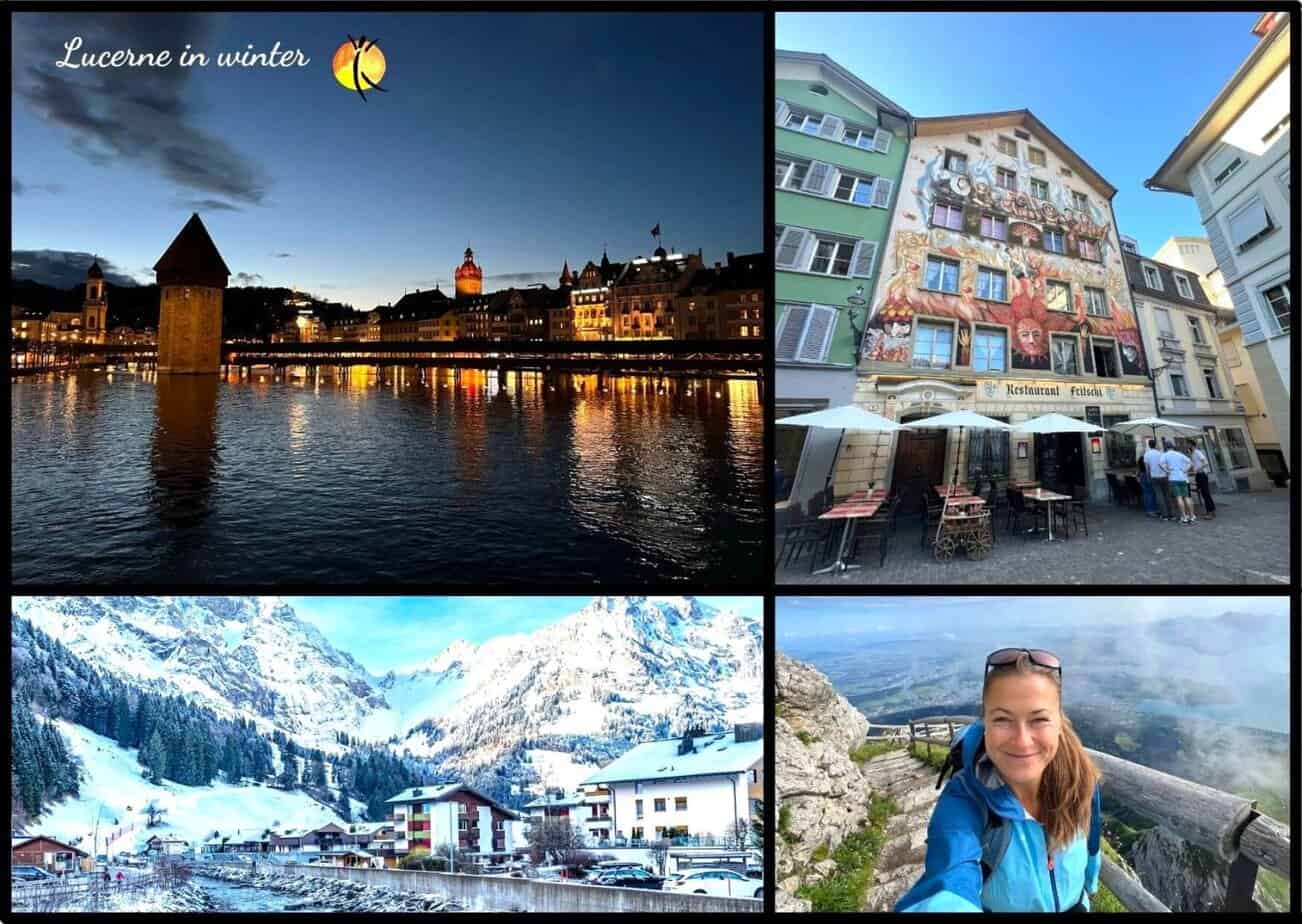 Lucerne In Winter: Full Guide & Best Things To Do [2026] » Voices of Travel