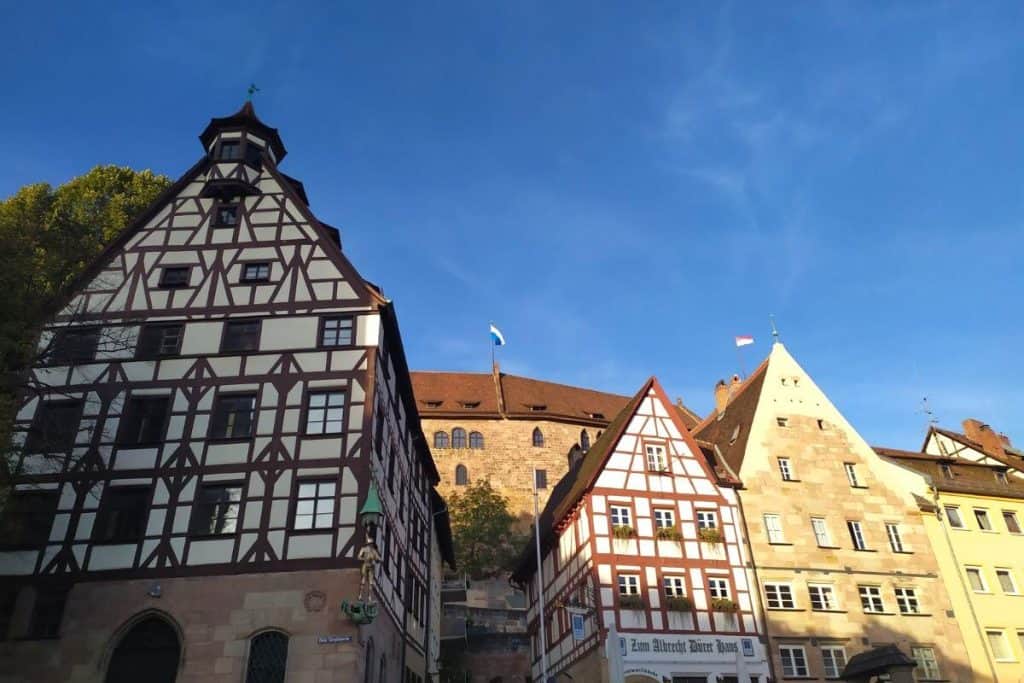 Nuremberg Germany Christmas Market Itinerary