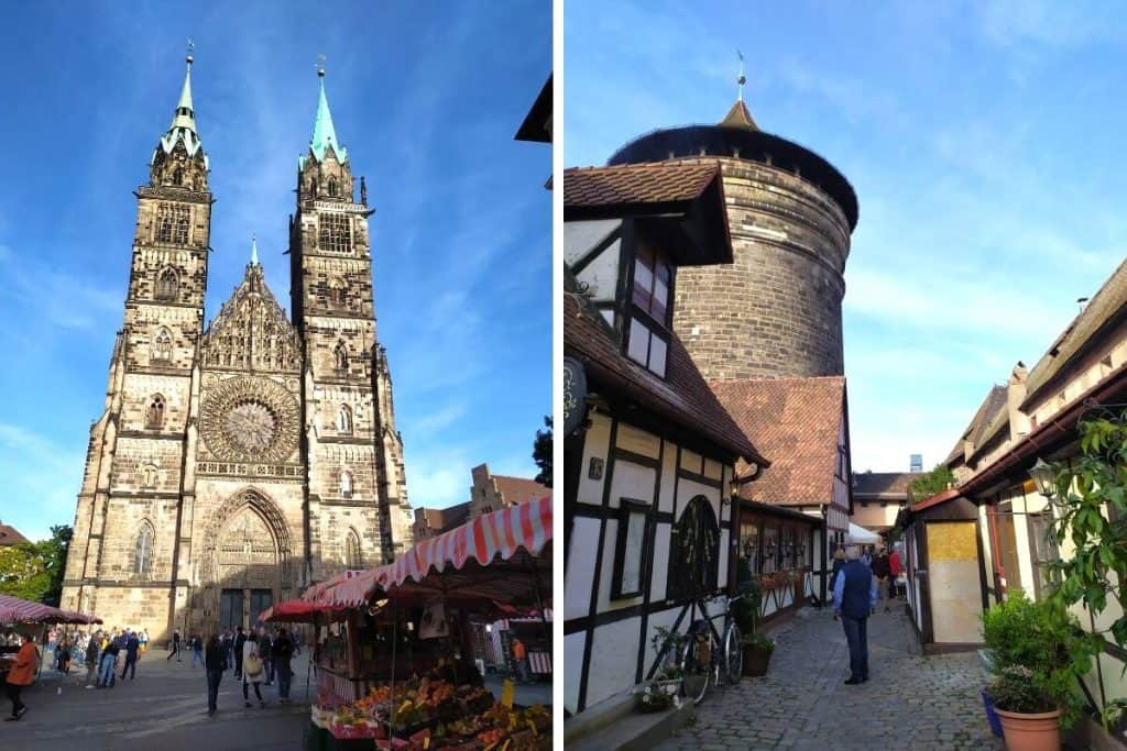 Nuremberg Germany Christmas Market Itinerary 7 days