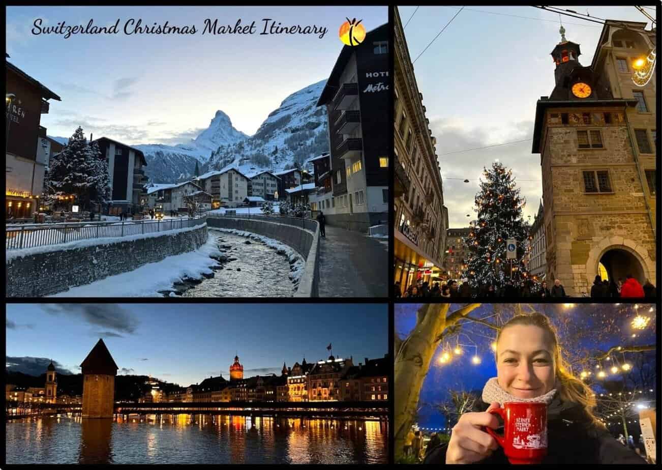 Christmas In Switzerland 2026