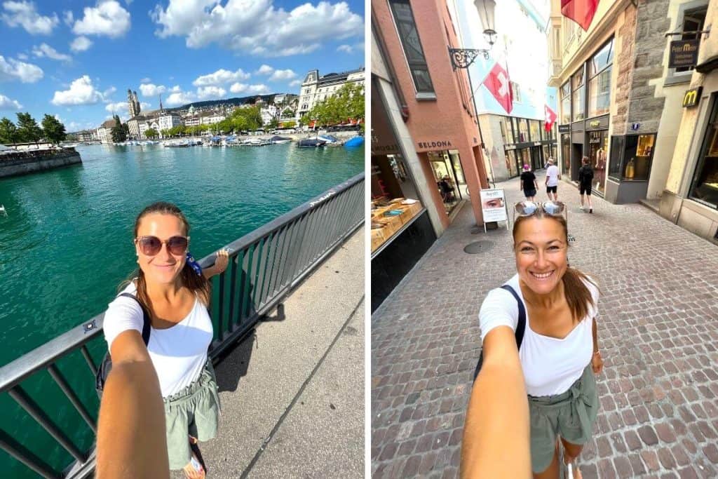 Zurich sightseeing