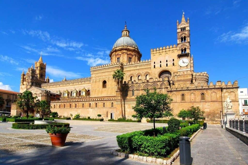best easter destinations to visit in europe sicily palermo